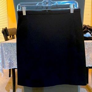 Zara pencil mini skirt